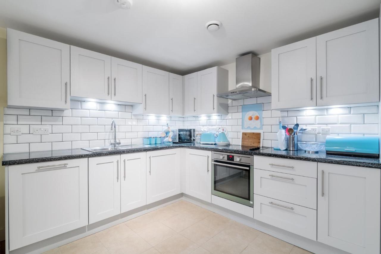 Appartement Fantastic Central Brixton Flat For Up To 6 Guests à Londres Extérieur photo
