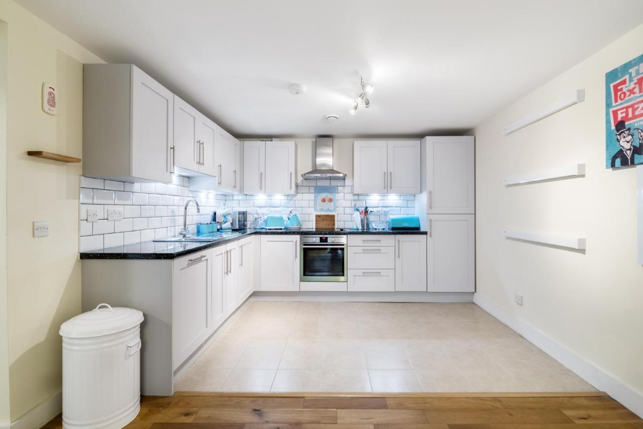Appartement Fantastic Central Brixton Flat For Up To 6 Guests à Londres Extérieur photo